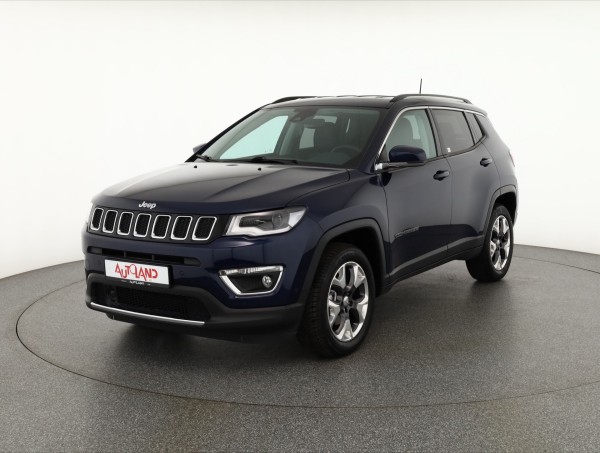 Jeep Compass 1.4 MultiAir Limited 4WD
